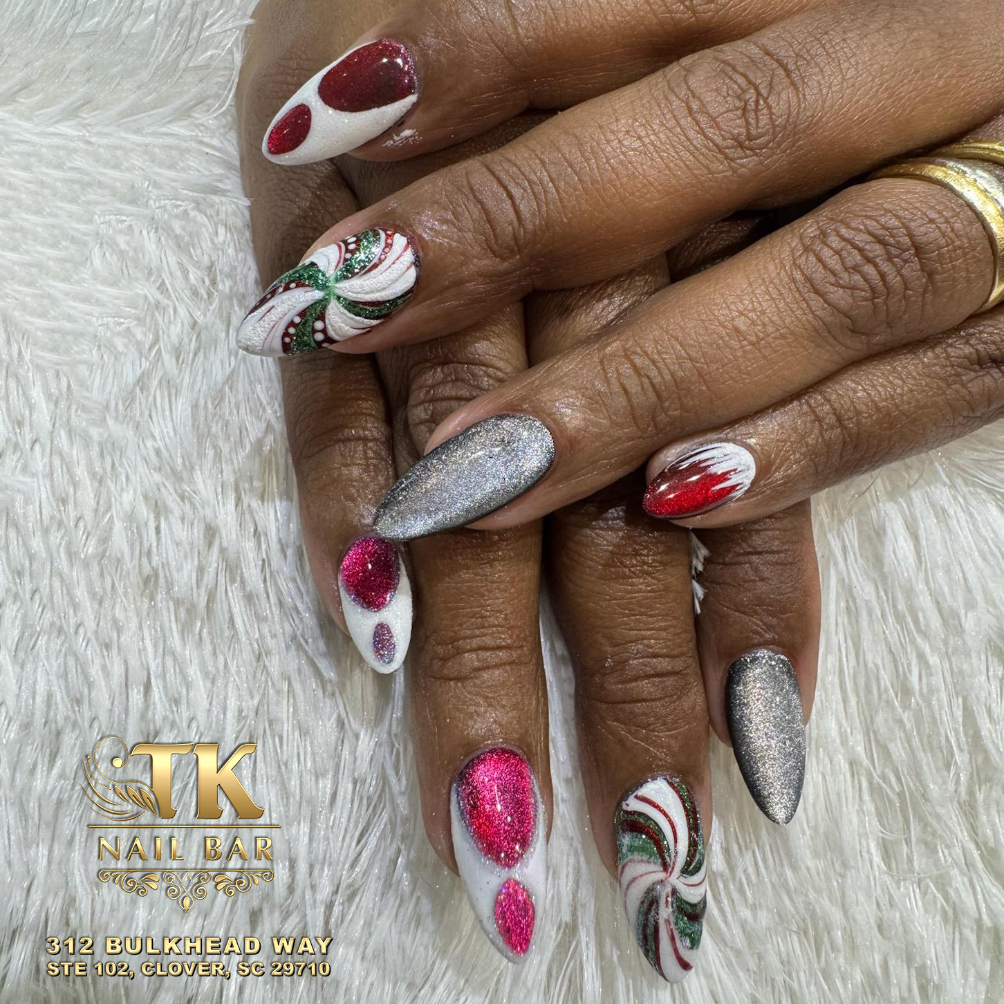 Creative Nail Designs June 2026